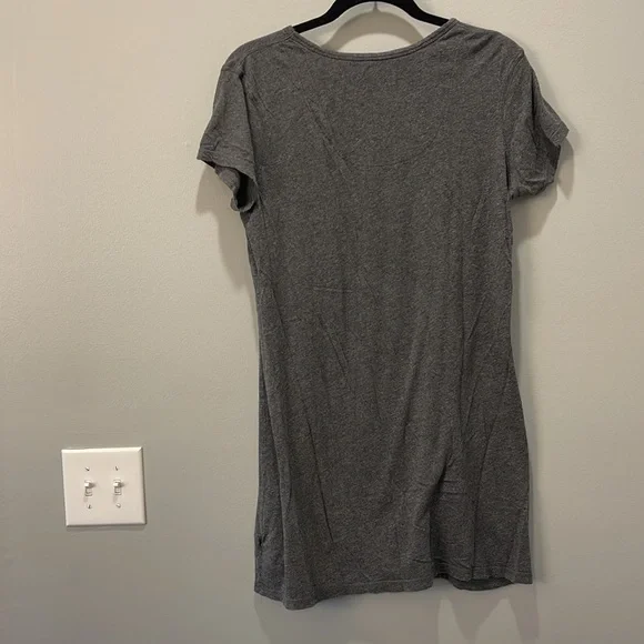 Mickey T-shirt Dress/nightgown size M - Picture 5 of 5